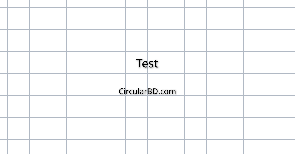Test Title